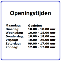 openingstijden nieuw - kopie